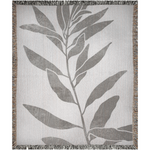 Load image into Gallery viewer, NURTURE Woven Blanket Luxe (50 x 60 in) - the soul edit
