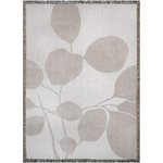 Load image into Gallery viewer, CLARITY Woven Blanket Comfy (52 x 37 in) - the soul edit
