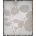 Load image into Gallery viewer, CLARITY Woven Blanket Luxe (50 x 60 in) - the soul edit

