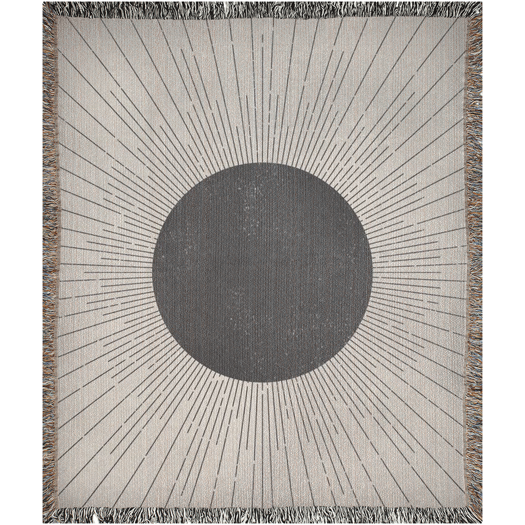 ORO Woven Blanket Luxe (50 x 60 in) - the soul edit