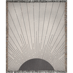 Load image into Gallery viewer, SOL Woven Blanket Luxe (50 x 60 in) - the soul edit
