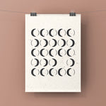 Load image into Gallery viewer, Lunar Phases - the soul edit
