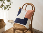 Load image into Gallery viewer, Curve Geometric Pillow Cover - the soul edit
