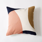 Load image into Gallery viewer, Curve Geometric Pillow Cover Contemporary - the soul edit
